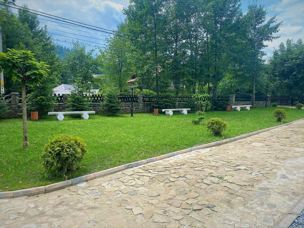 La Rascruce De Ape Sucevita Exterior foto