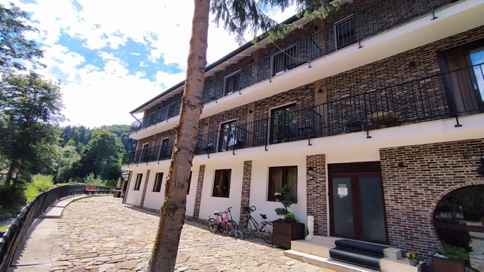 La Rascruce De Ape Sucevita Exterior foto